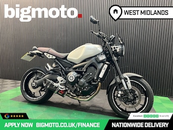 Used Yamaha XSR900 undefined for sale - bike-78641515: Photo