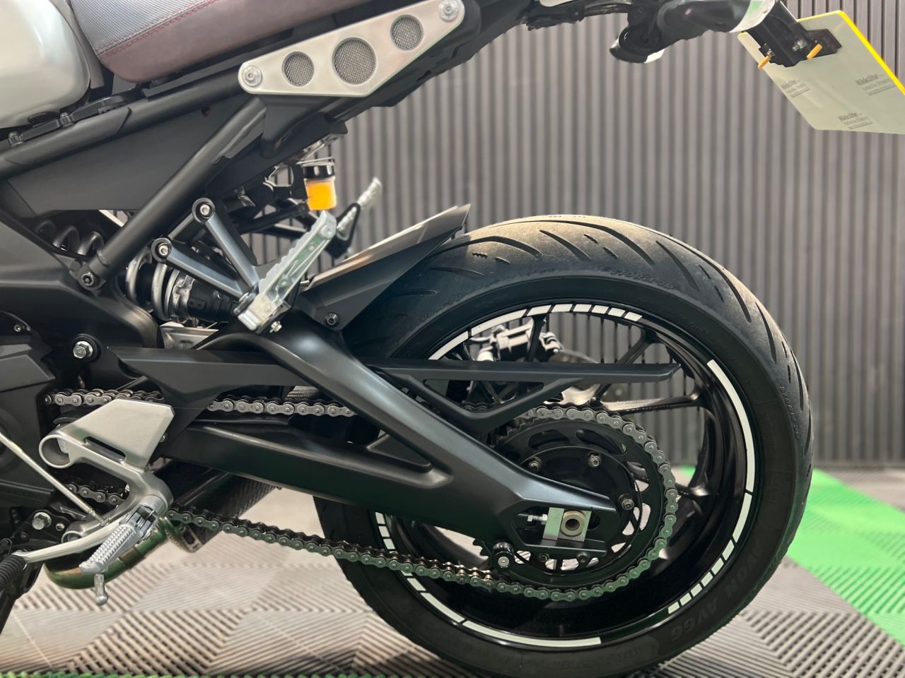Used Yamaha XSR900 for sale - 78641515: Photo 20