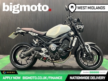 Used Yamaha XSR900 undefined for sale - bike-78641515: Photo