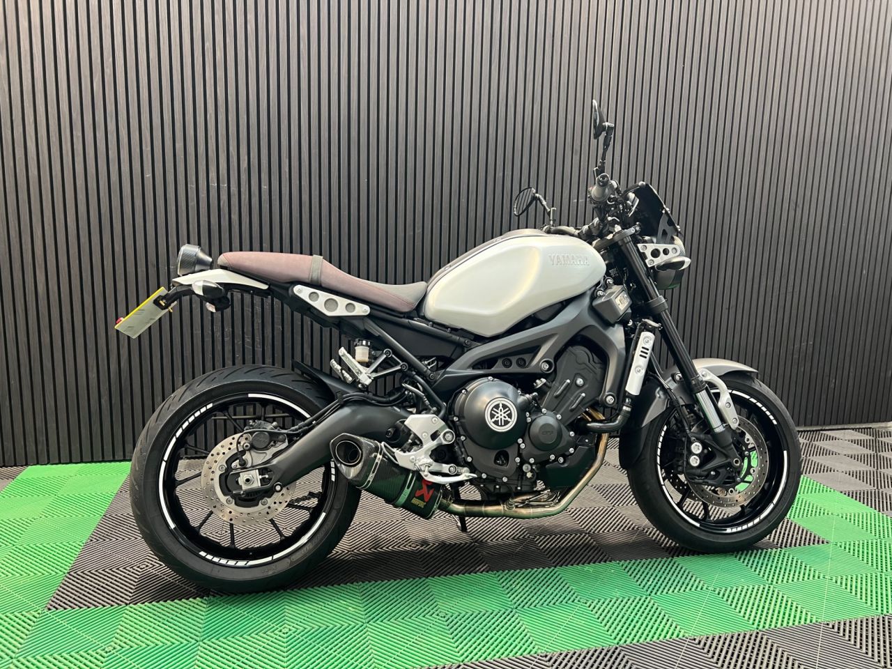 Used Yamaha XSR900 for sale - 78641515: Photo 4