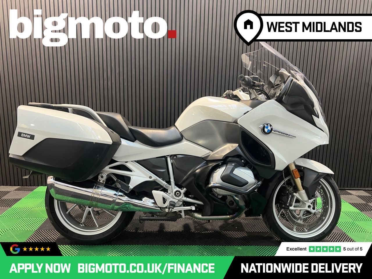 Used BMW R1250RT for sale - 78435688: Photo 2