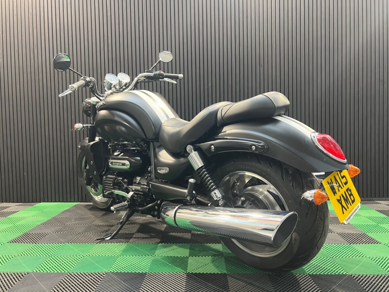 Used Triumph Rocket III for sale - 78434767: Photo 10