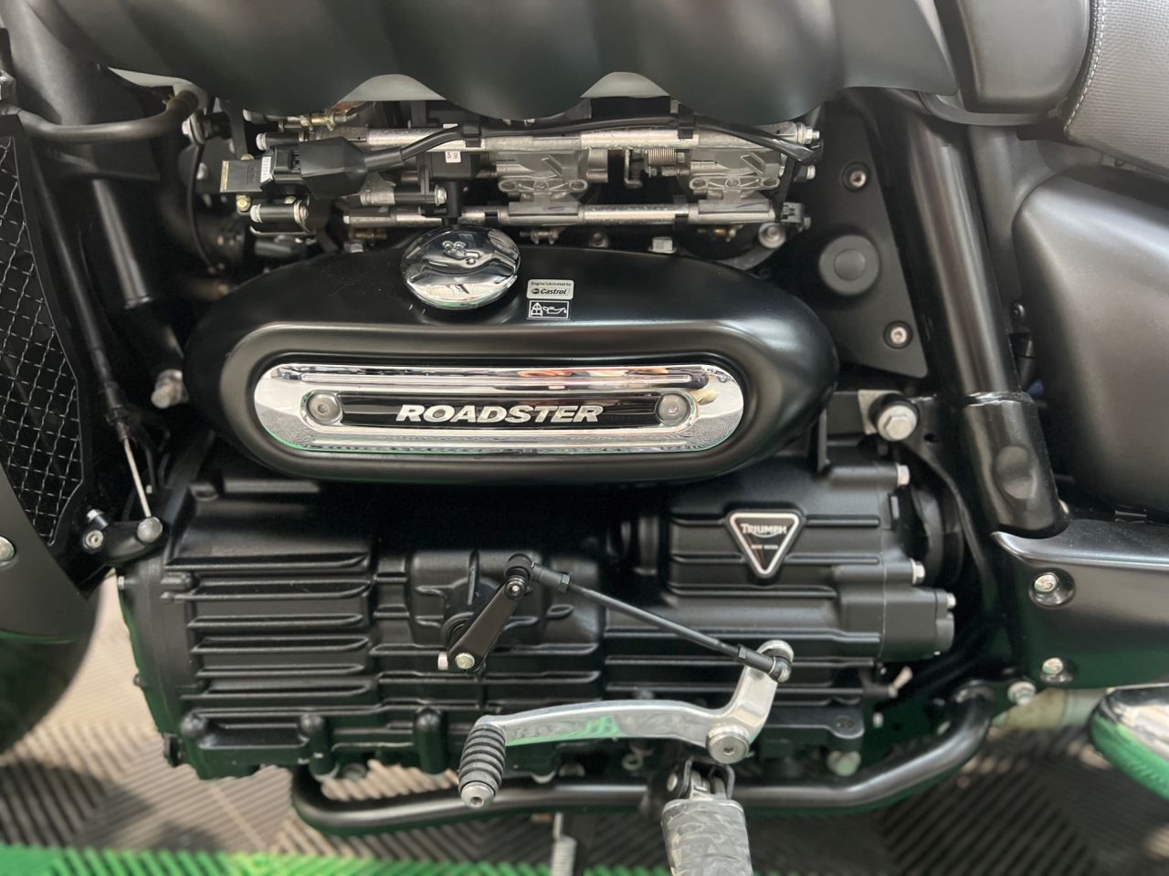 Used Triumph Rocket III for sale - 78434767: Photo 12