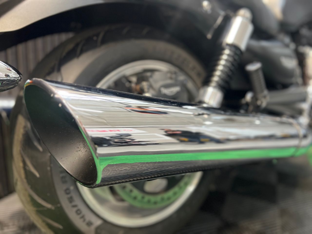 Used Triumph Rocket III for sale - 78434767: Photo 18