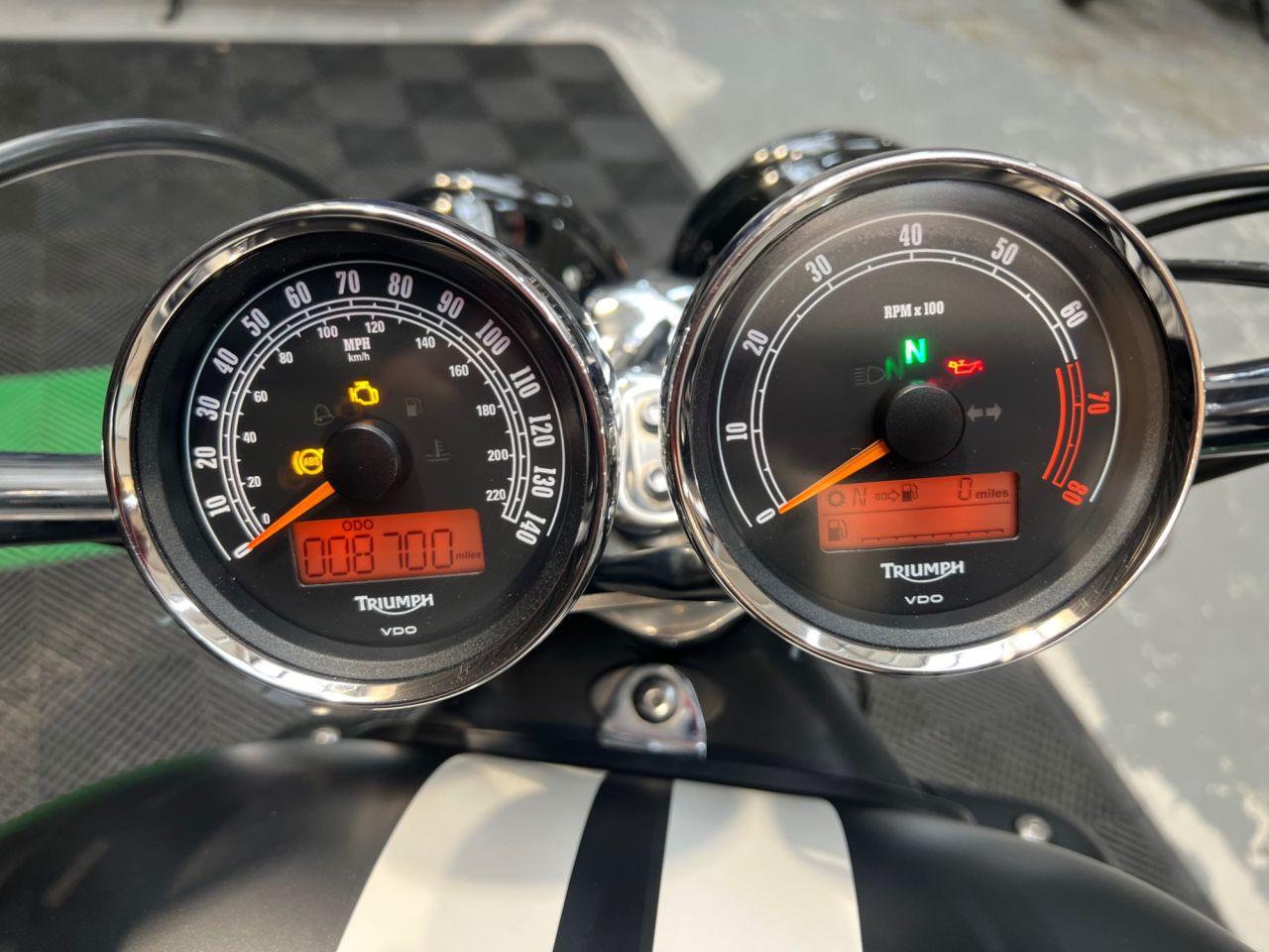 Used Triumph Rocket III for sale - 78434767: Photo 21