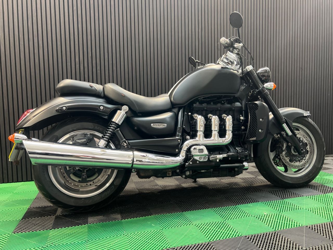 Used Triumph Rocket III for sale - 78434767: Photo 4