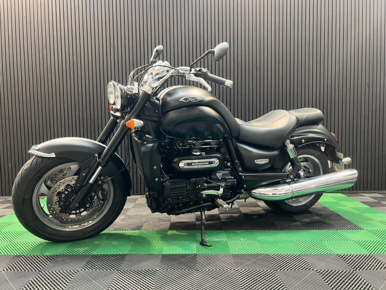 Used Triumph Rocket III for sale - 78434767: Photo 7