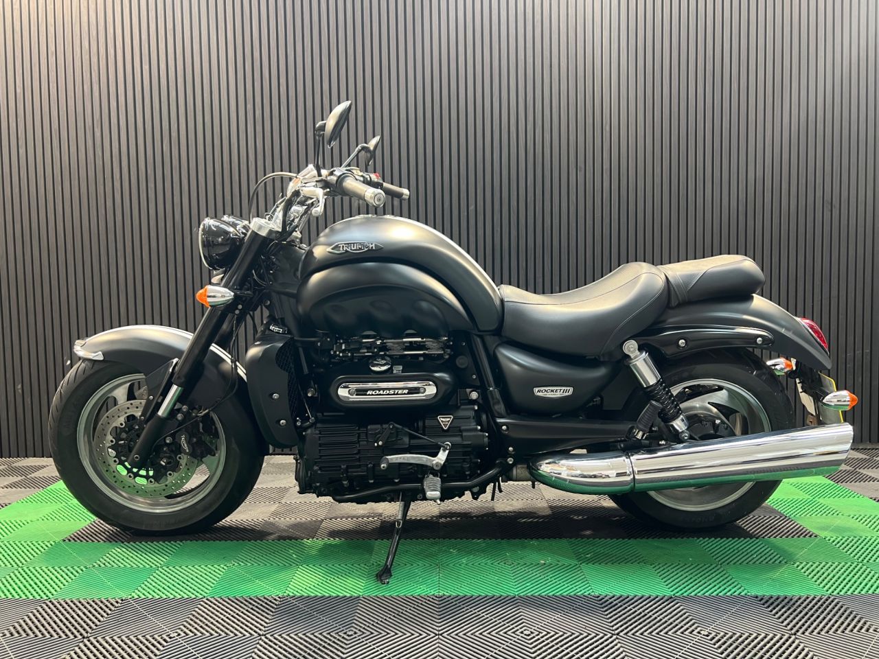 Used Triumph Rocket III for sale - 78434767: Photo 9