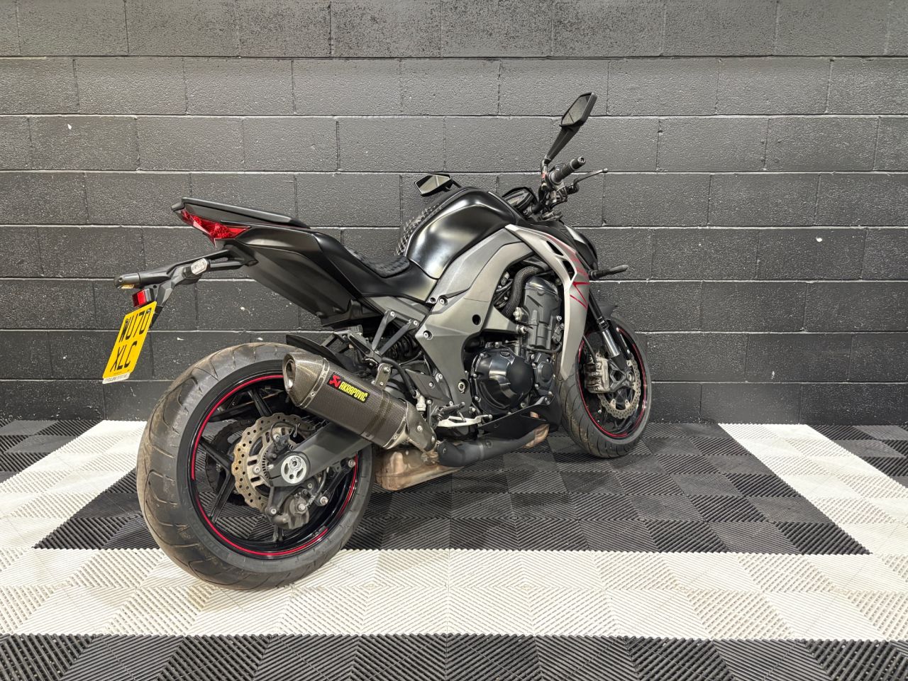 Used Kawasaki ZZR1100 for sale - 78434840: Photo 10