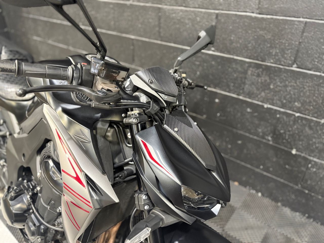 Used Kawasaki ZZR1100 for sale - 78434840: Photo 12