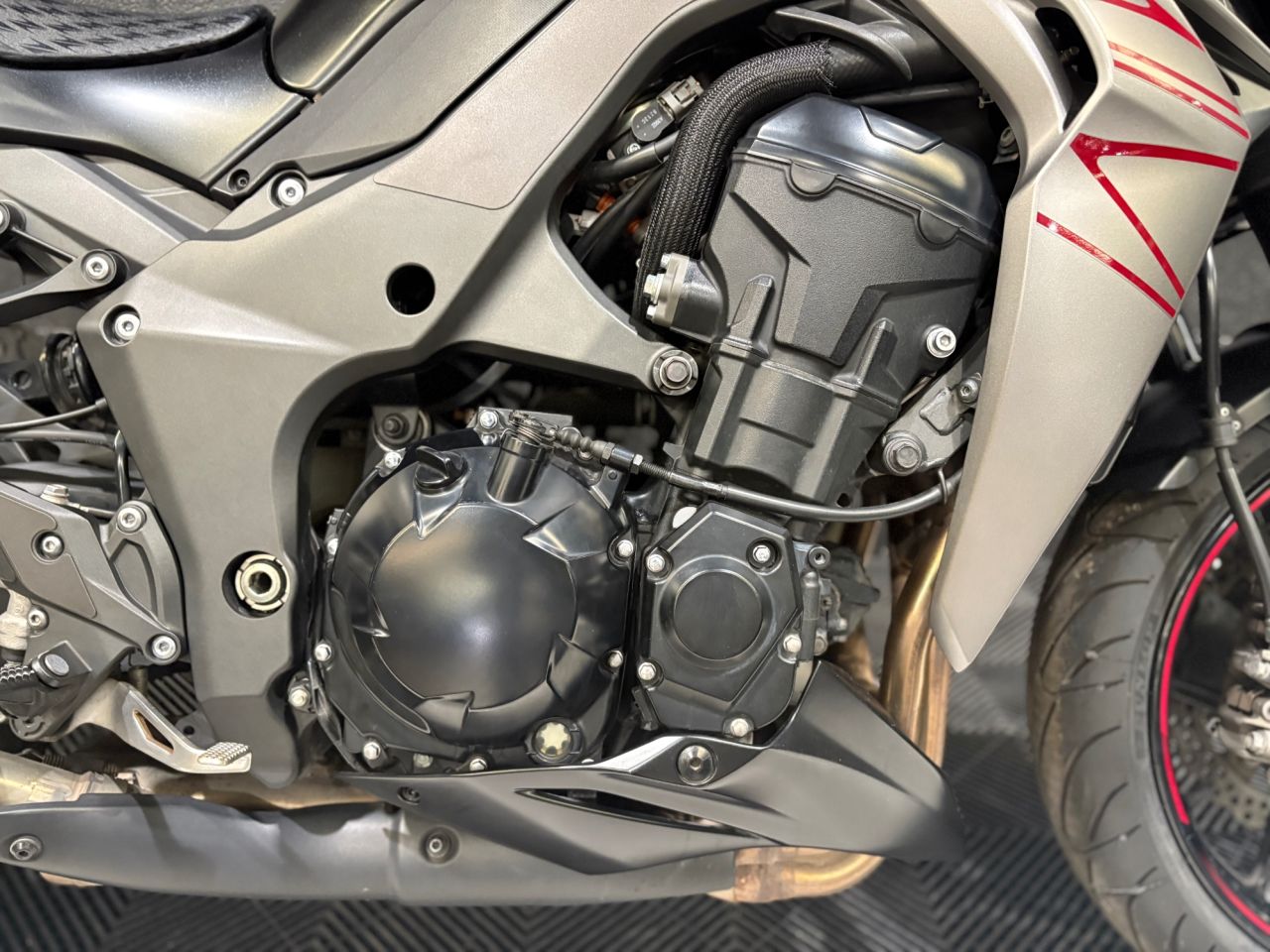 Used Kawasaki ZZR1100 for sale - 78434840: Photo 15