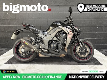 Used Kawasaki ZZR1100 undefined for sale - bike-78434840: Photo