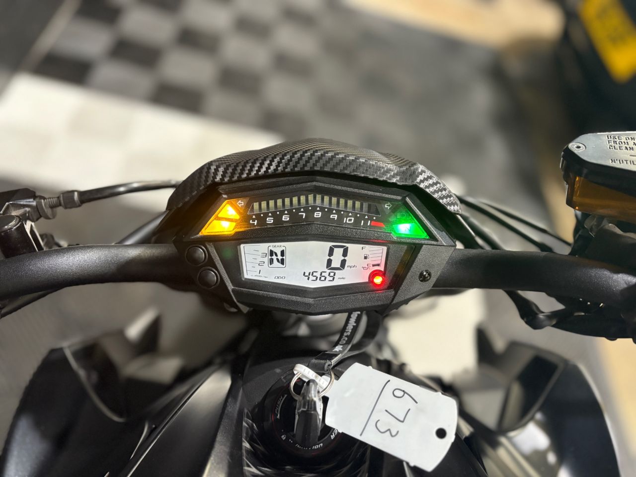 Used Kawasaki ZZR1100 for sale - 78434840: Photo 20