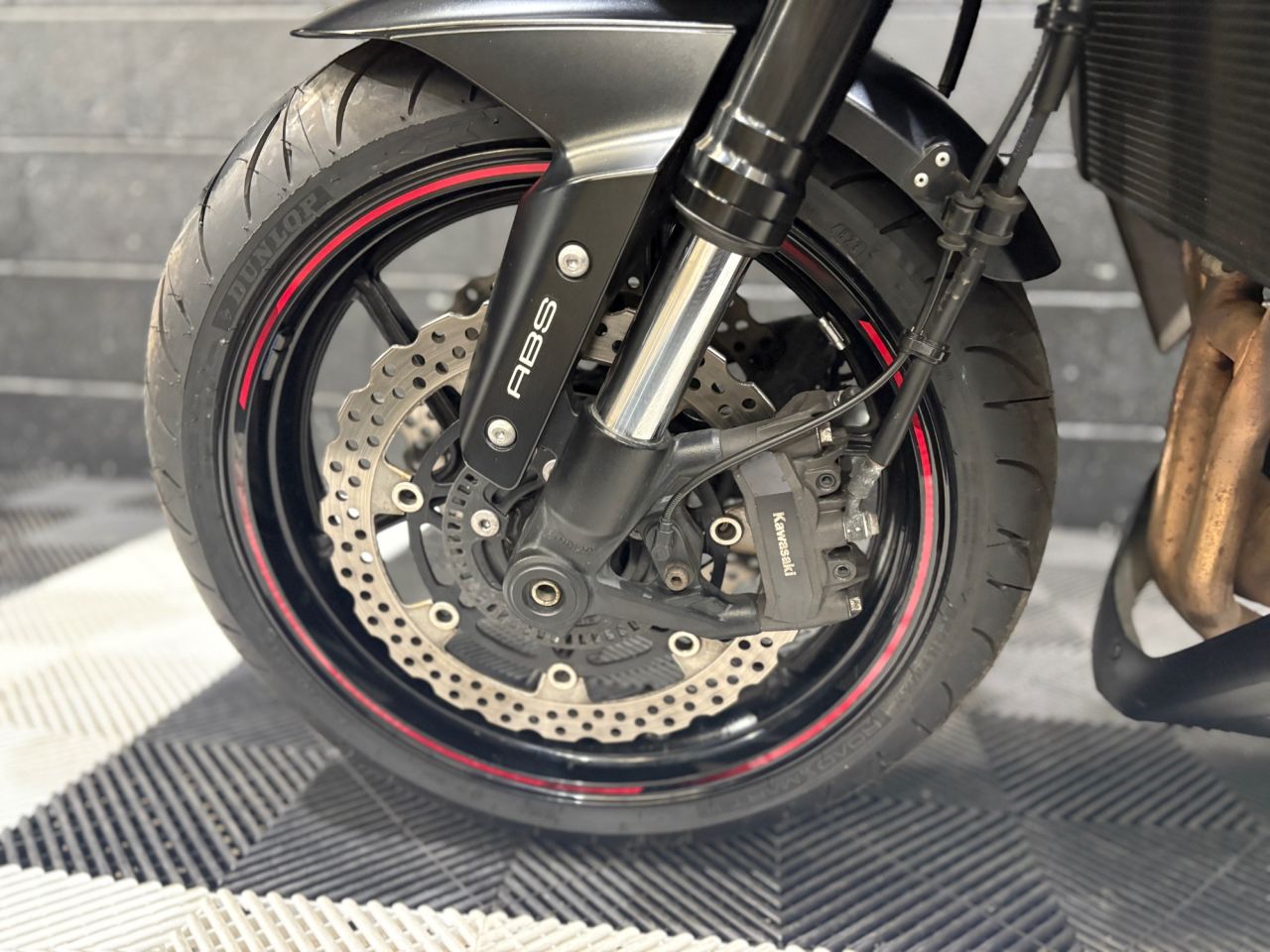 Used Kawasaki ZZR1100 for sale - 78434840: Photo 27