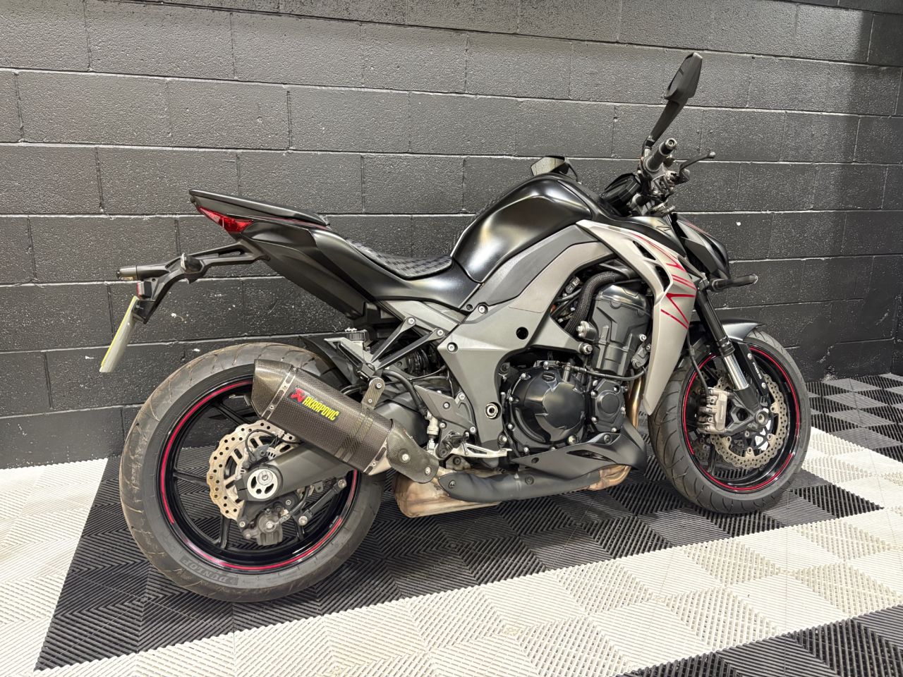 Used Kawasaki ZZR1100 for sale - 78434840: Photo 4
