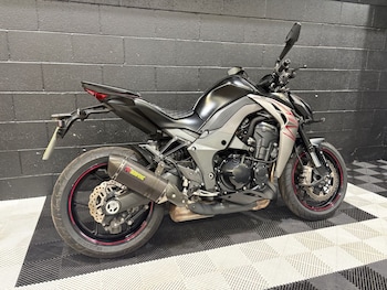 Used Kawasaki ZZR1100 undefined for sale - bike-78434840: Photo