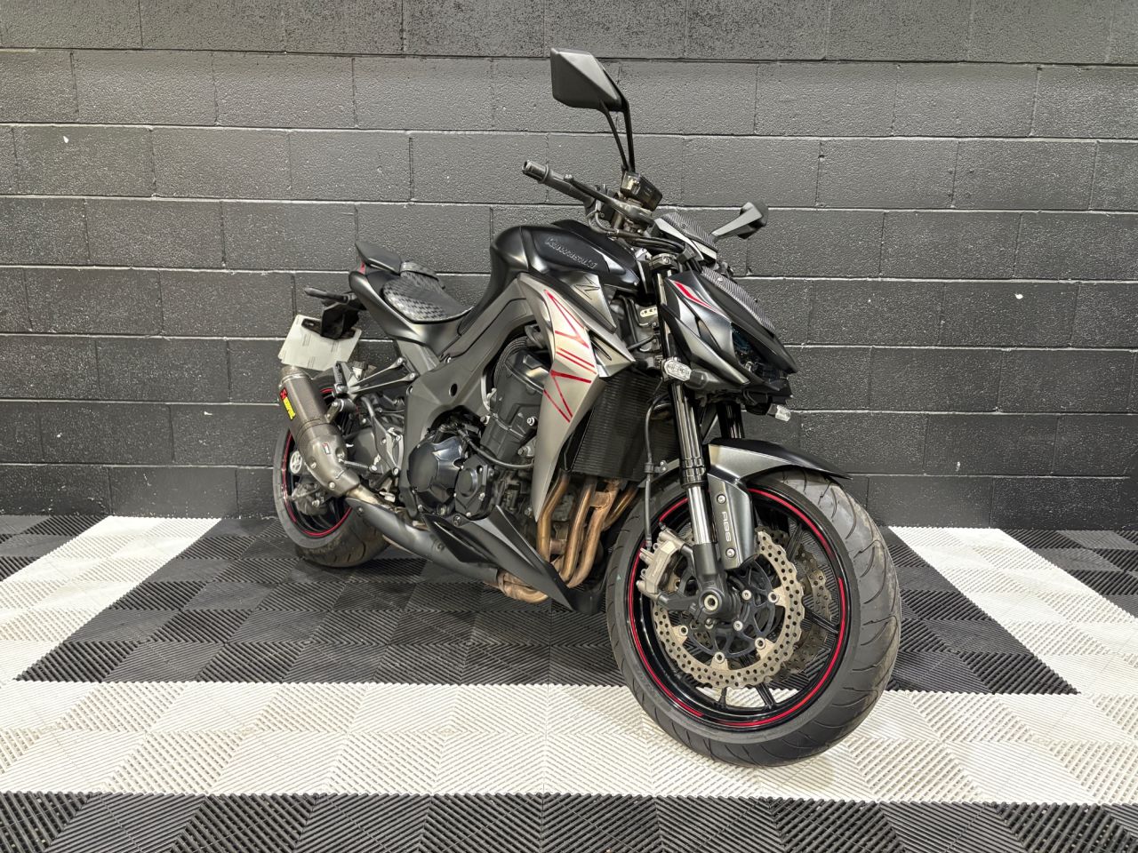 Used Kawasaki ZZR1100 for sale - 78434840: Photo 5