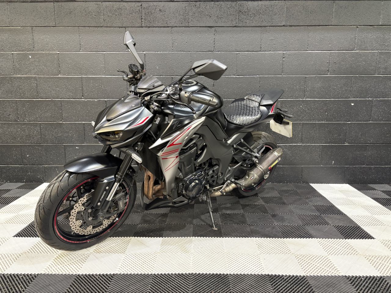 Used Kawasaki ZZR1100 for sale - 78434840: Photo 6