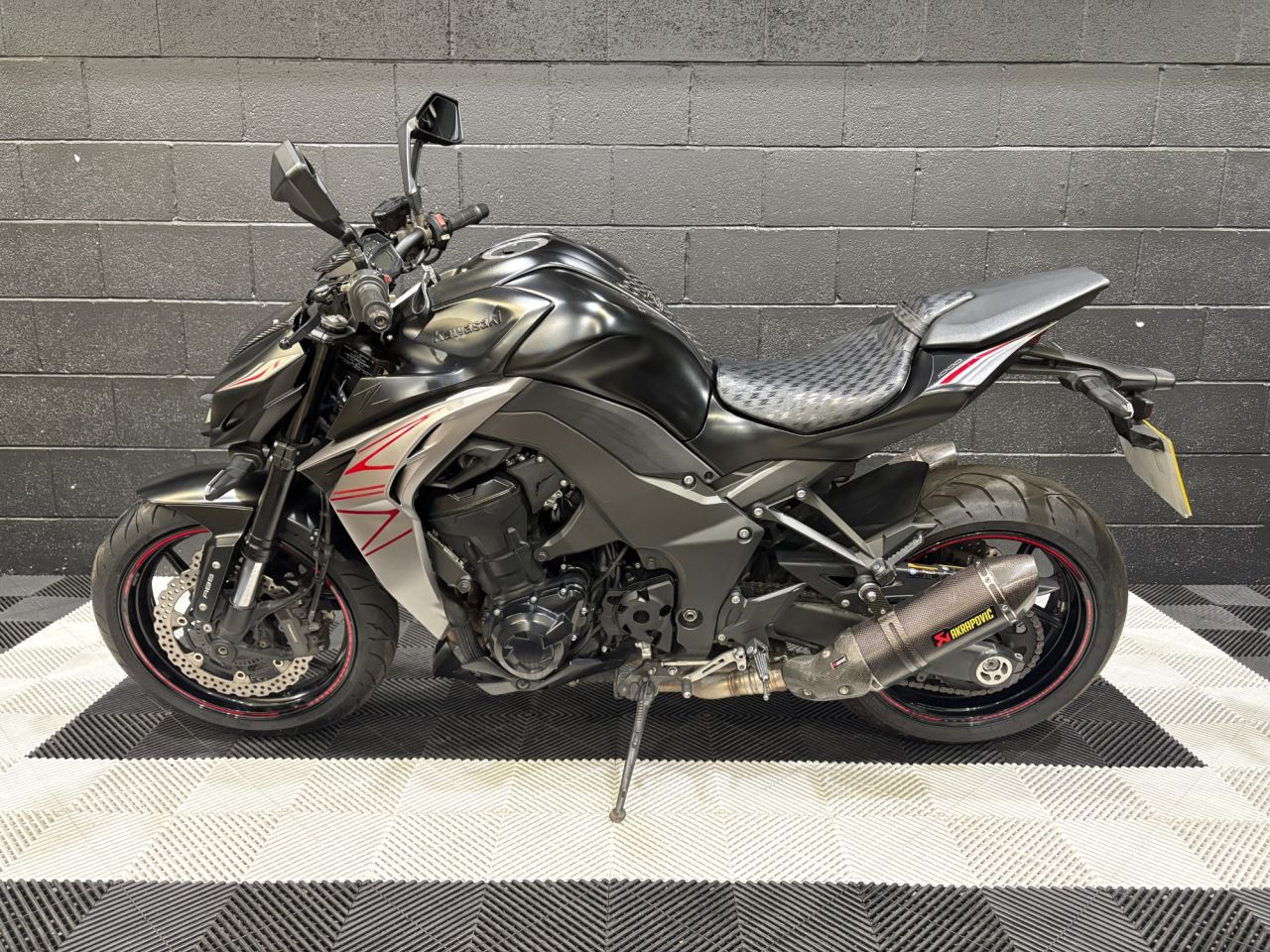 Used Kawasaki ZZR1100 for sale - 78434840: Photo 8