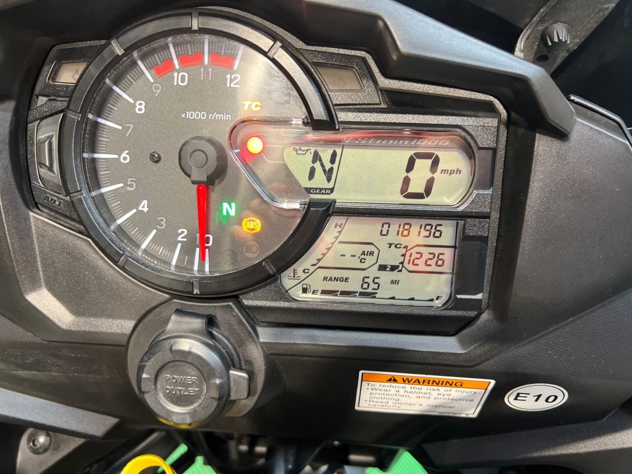 Used Suzuki V-Strom 1000 for sale - 78435091: Photo 17