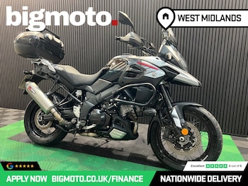 Used Suzuki V-Strom 1000 undefined for sale - bike-78435091: Photo