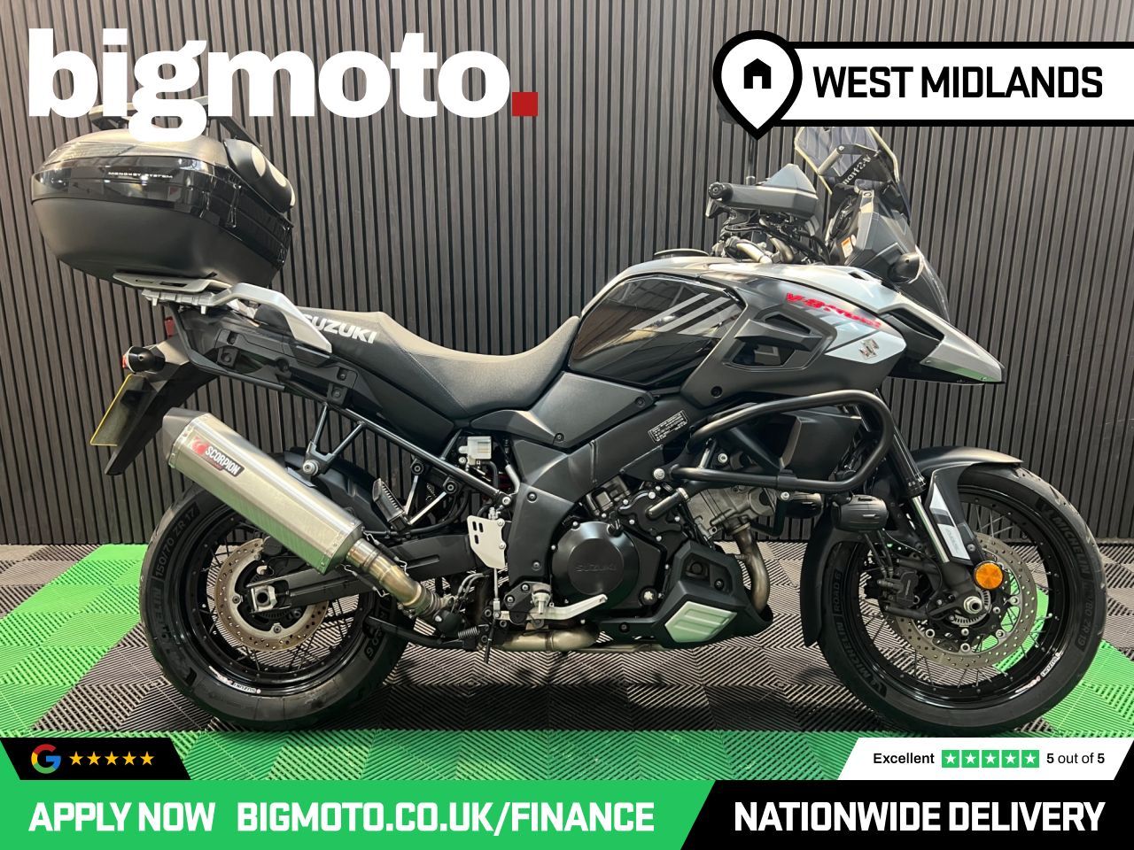 Used Suzuki V-Strom 1000 for sale - 78435091: Photo 2