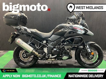 Used Suzuki V-Strom 1000 undefined for sale - bike-78435091: Photo