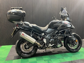 Used Suzuki V-Strom 1000 undefined for sale - bike-78435091: Photo