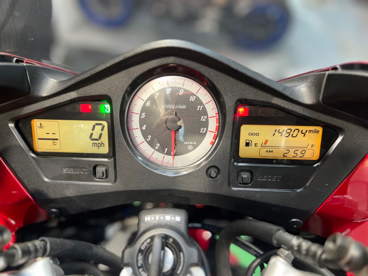 Used Honda VFR800F for sale - 78434743: Photo 17