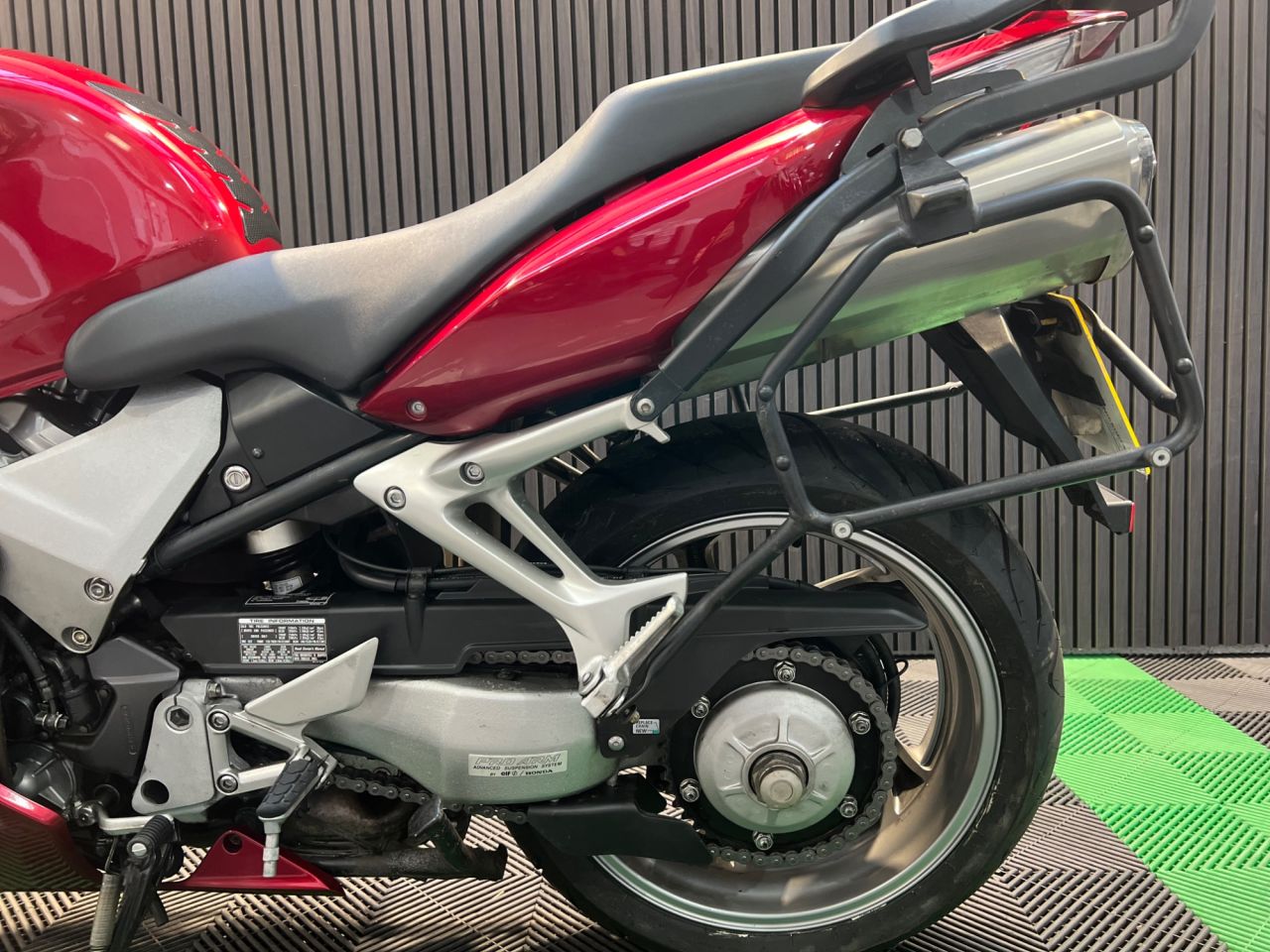 Used Honda VFR800F for sale - 78434743: Photo 20