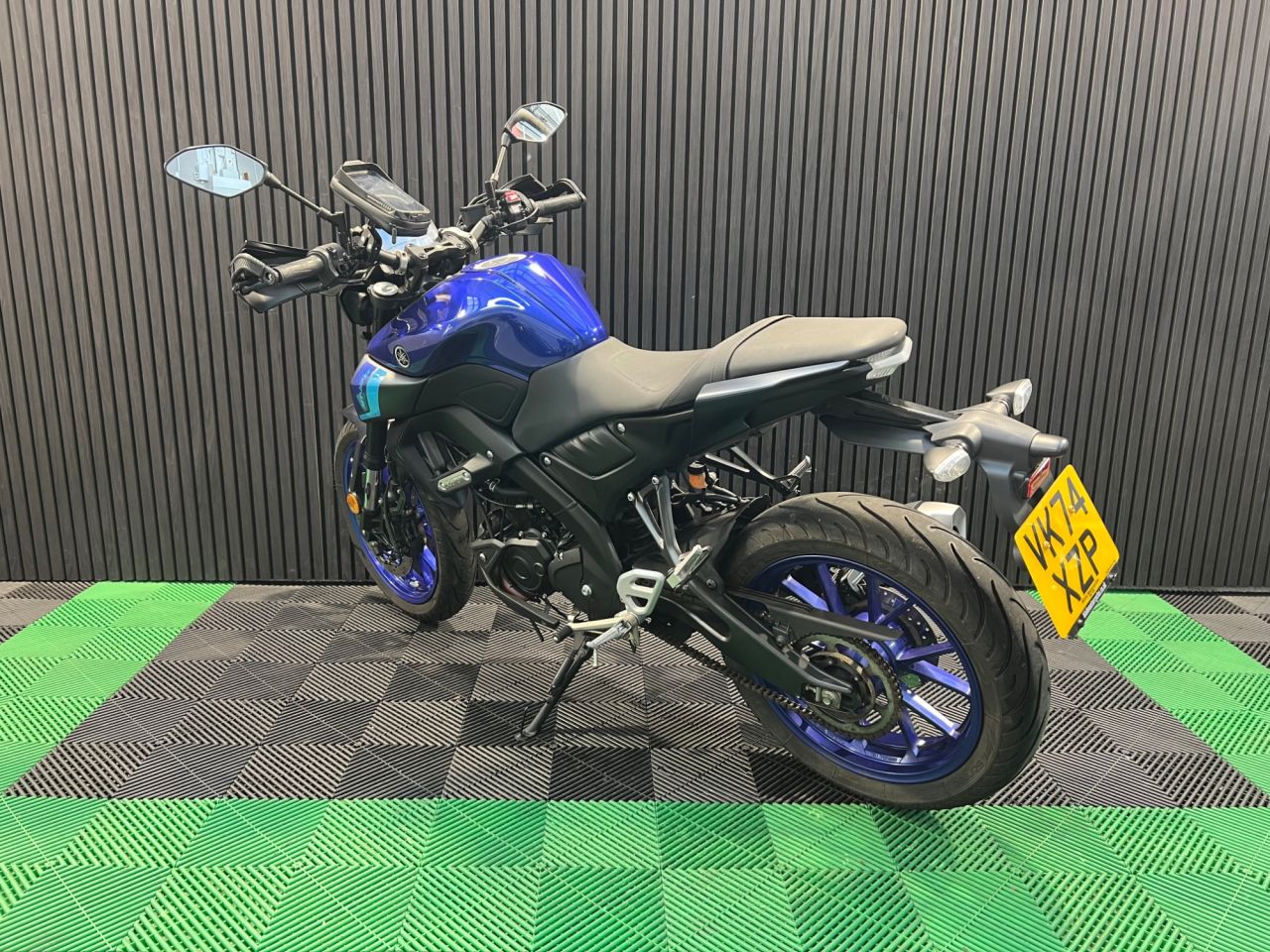 Used Yamaha MT-125 for sale - 78435015: Photo 10