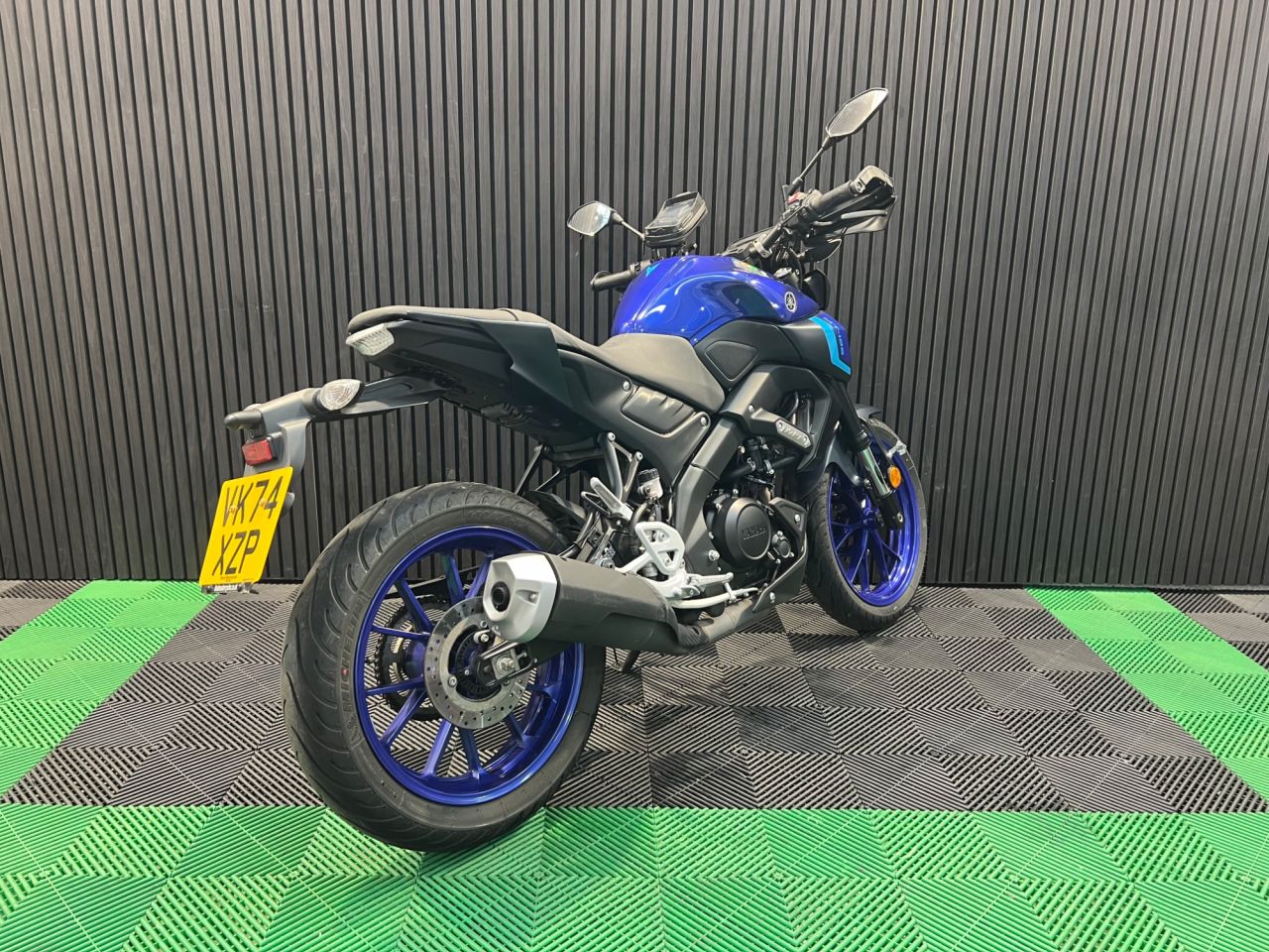 Used Yamaha MT-125 for sale - 78435015: Photo 11