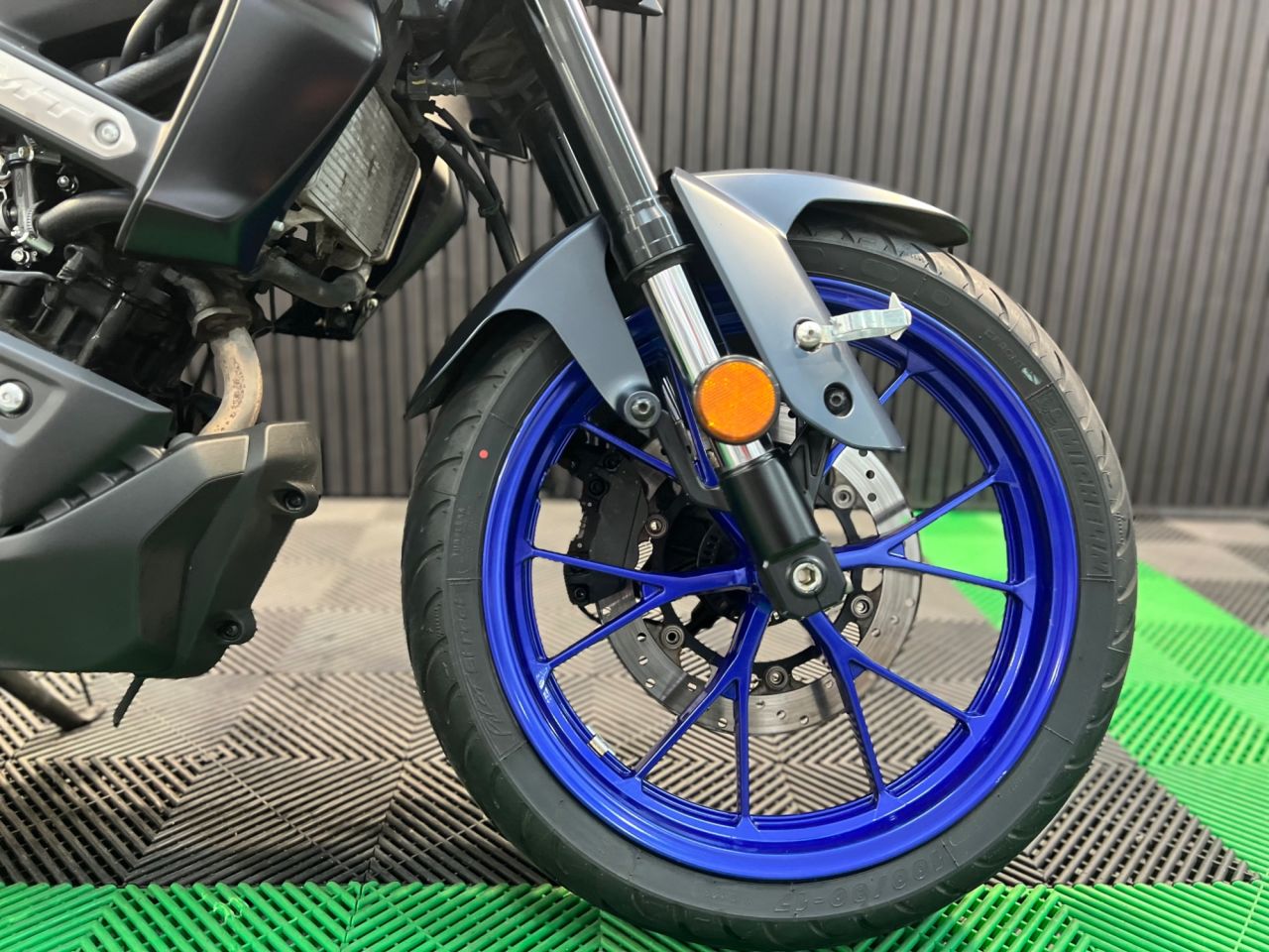 Used Yamaha MT-125 for sale - 78435015: Photo 14
