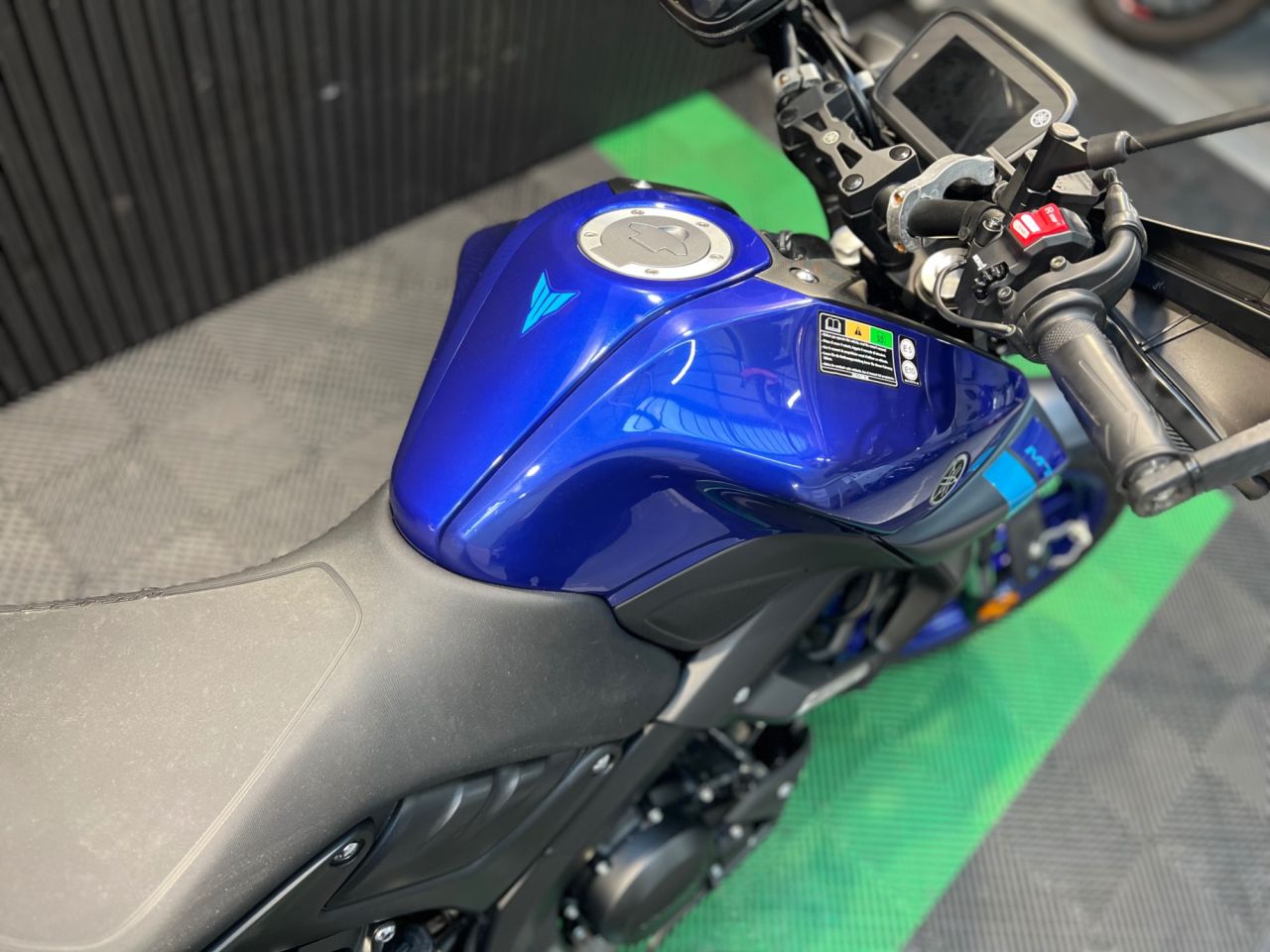 Used Yamaha MT-125 for sale - 78435015: Photo 16