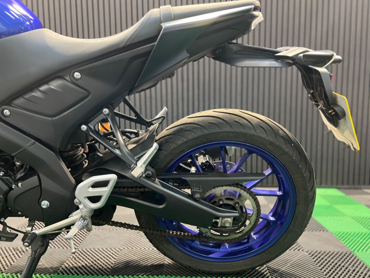 Used Yamaha MT-125 for sale - 78435015: Photo 20