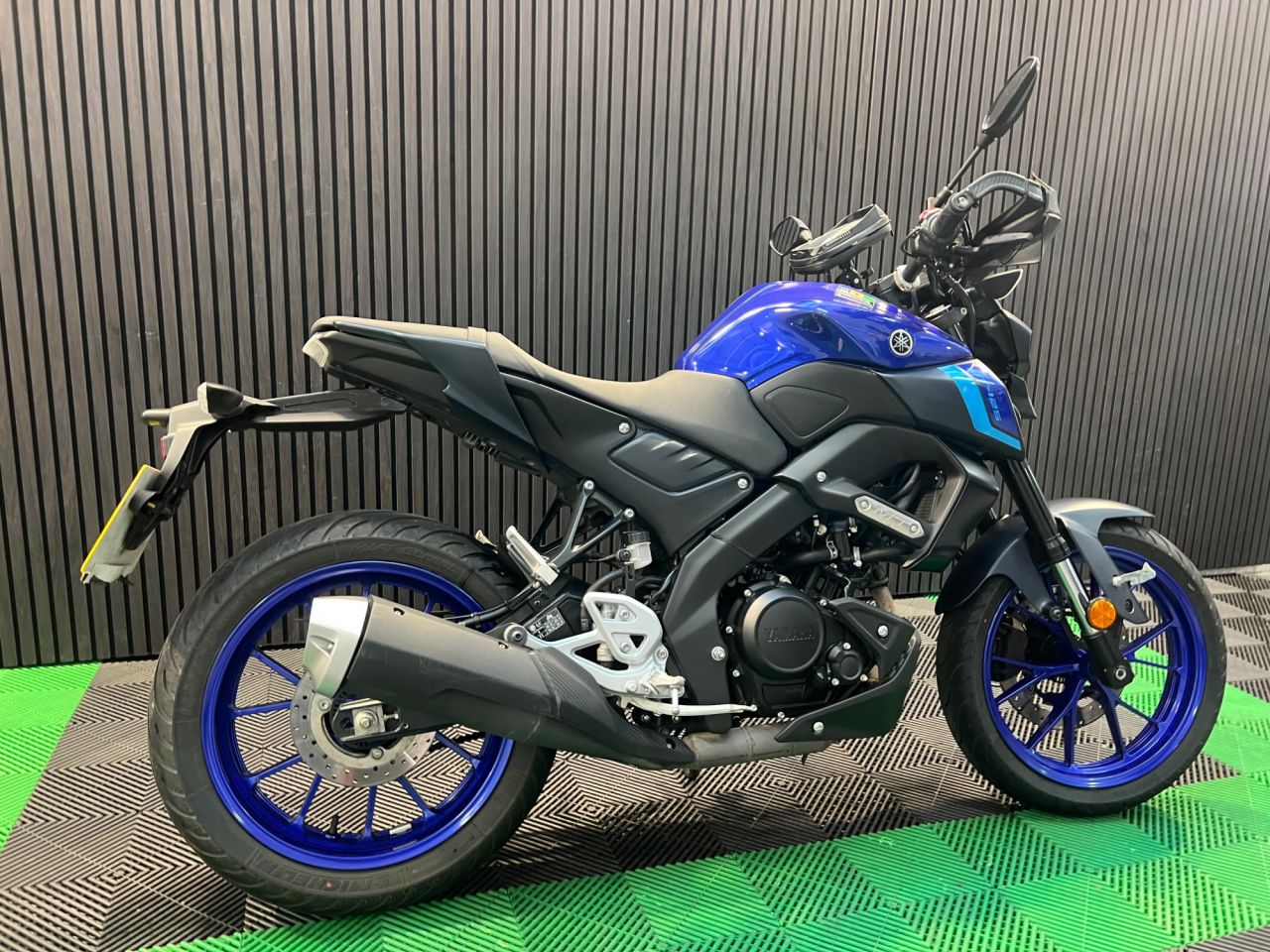 Used Yamaha MT-125 for sale - 78435015: Photo 4