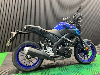 Used Yamaha MT-125 undefined for sale - bike-78435015: Photo