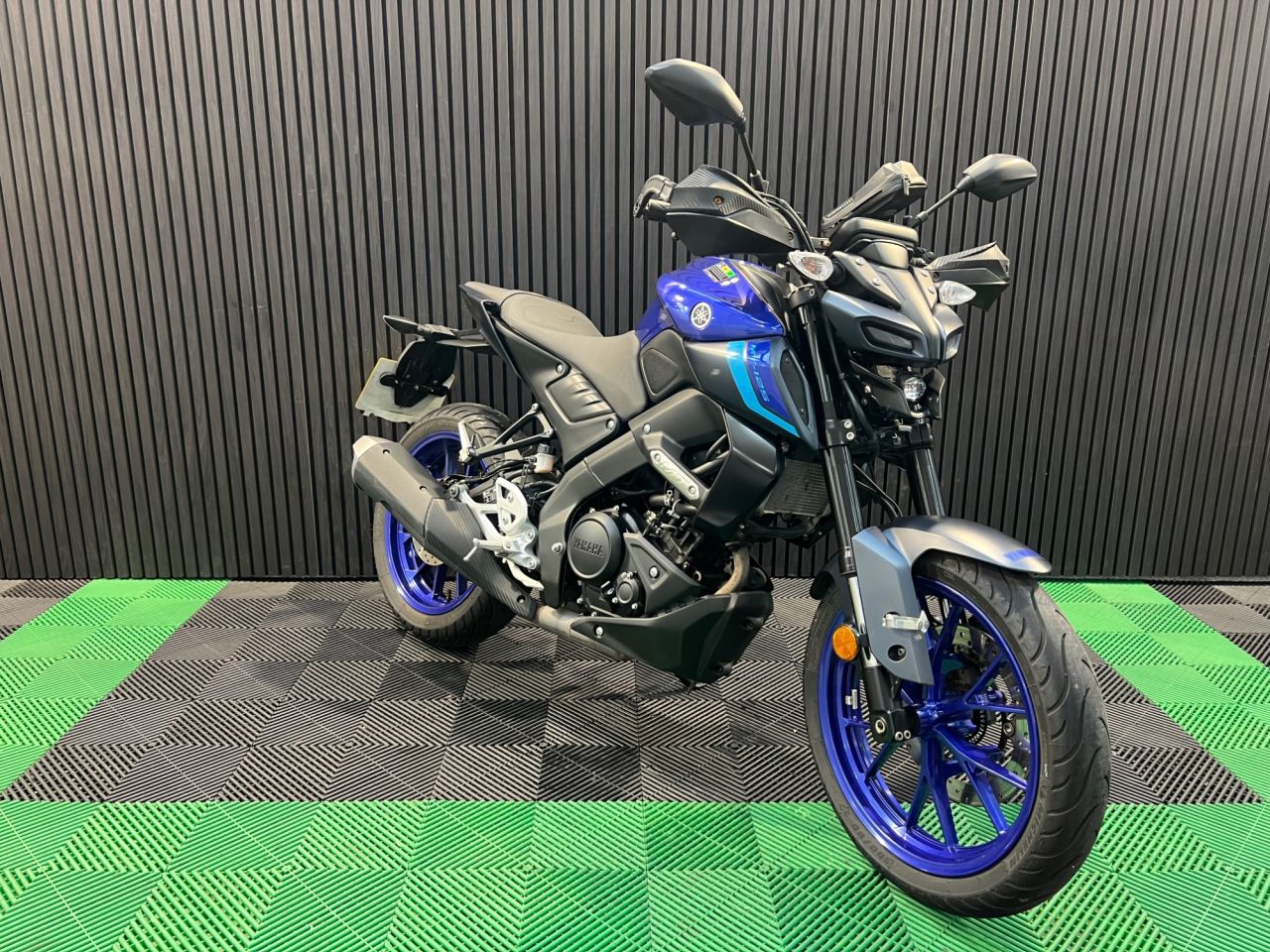 Used Yamaha MT-125 for sale - 78435015: Photo 6