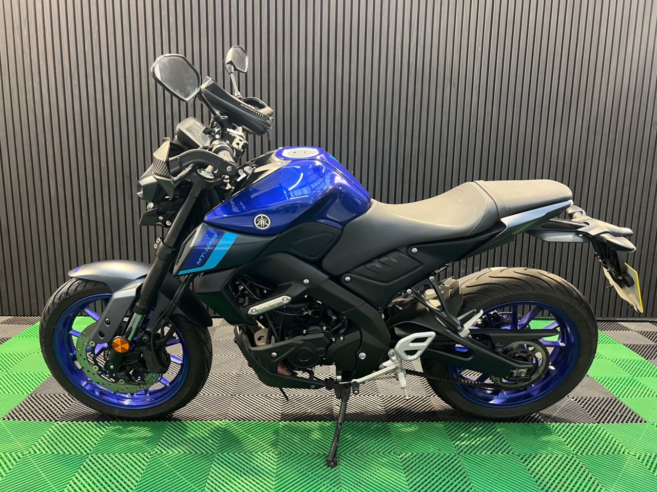 Used Yamaha MT-125 for sale - 78435015: Photo 7