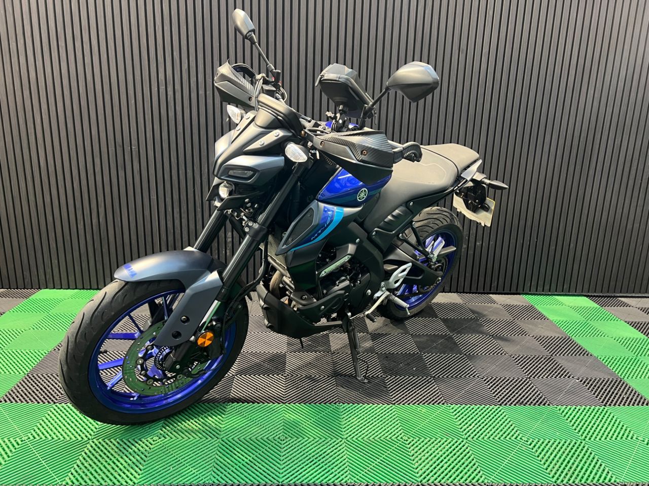 Used Yamaha MT-125 for sale - 78435015: Photo 9