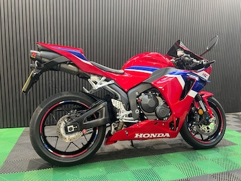 Used Honda CBR600RR undefined for sale - bike-79229840: Photo