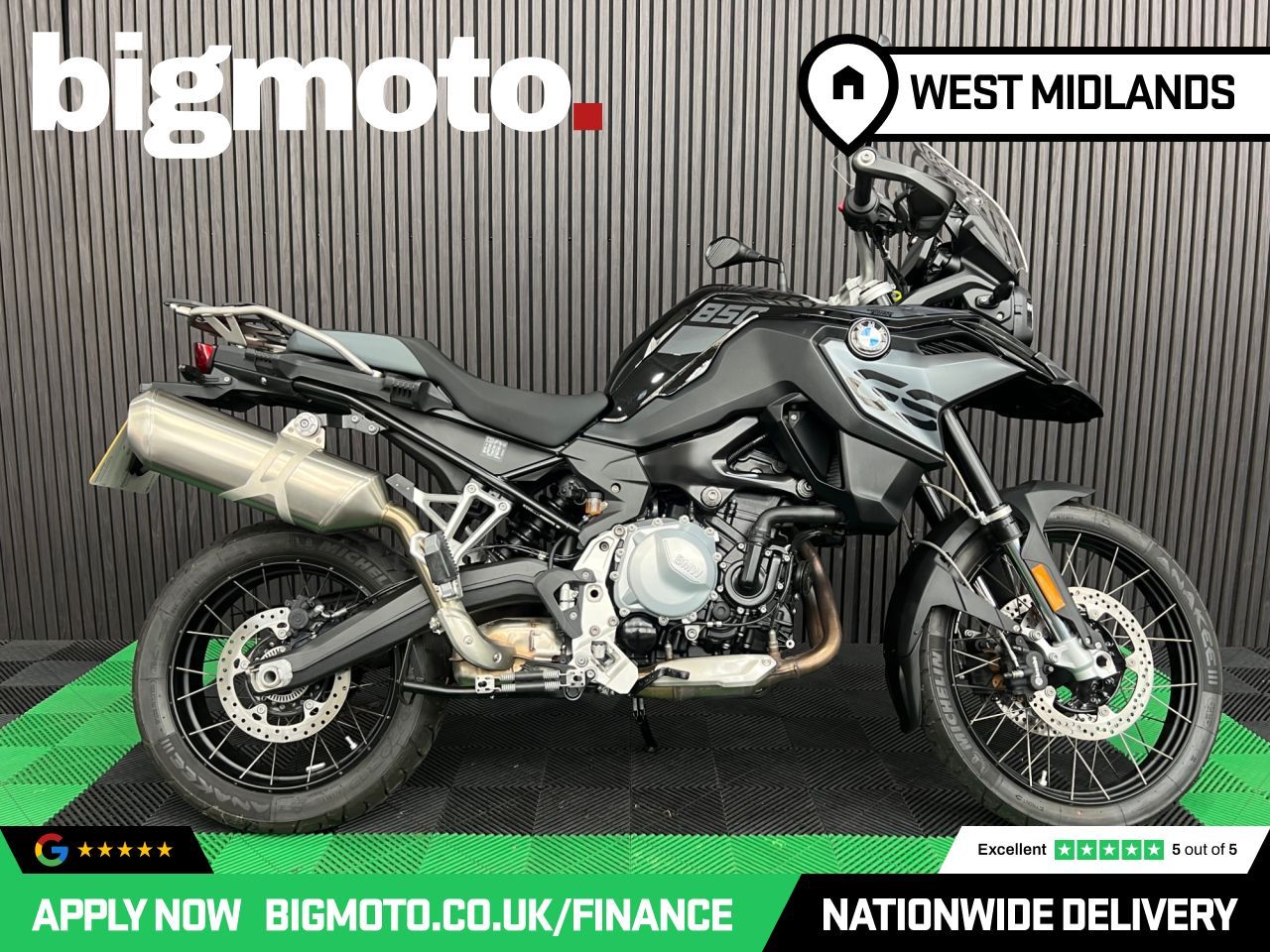 Used BMW F850GS for sale - 78434786: Photo 2