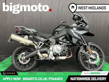 Used BMW F850GS undefined for sale - bike-78434786: Photo