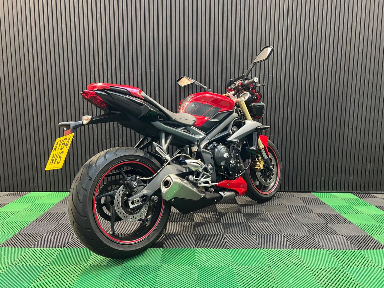 Used Triumph Street Triple 675 for sale - 78836492: Photo 10