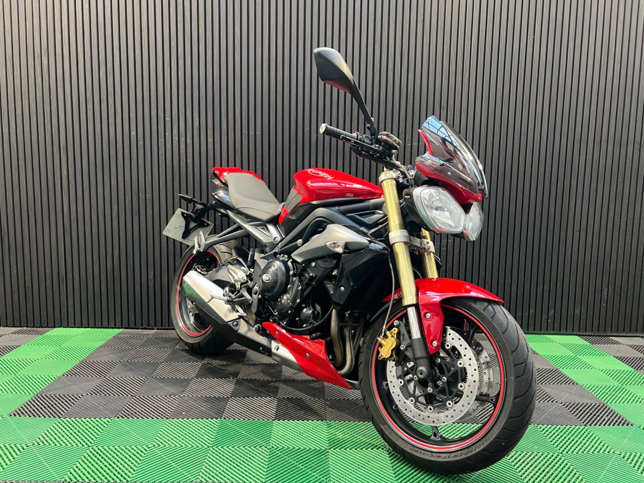 Used Triumph Street Triple 675 for sale - 78836492: Photo 11