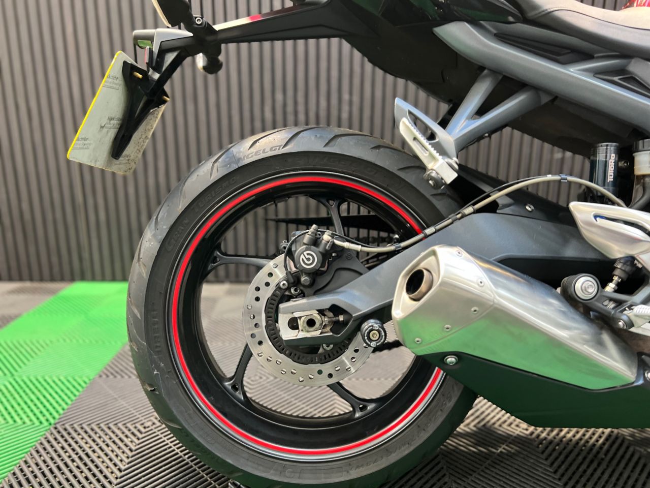 Used Triumph Street Triple 675 for sale - 78836492: Photo 12