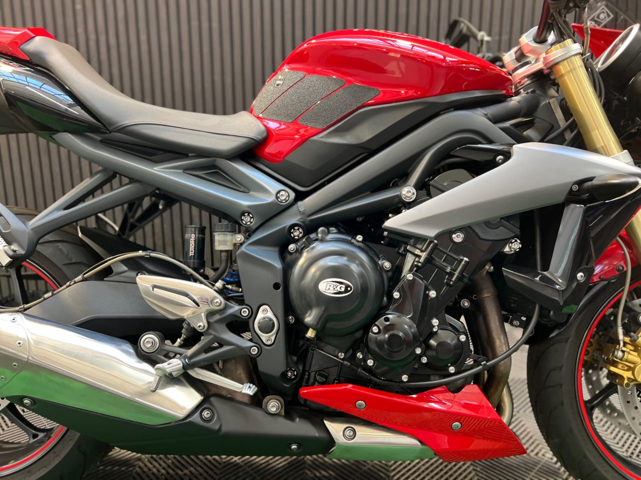 Used Triumph Street Triple 675 for sale - 78836492: Photo 13