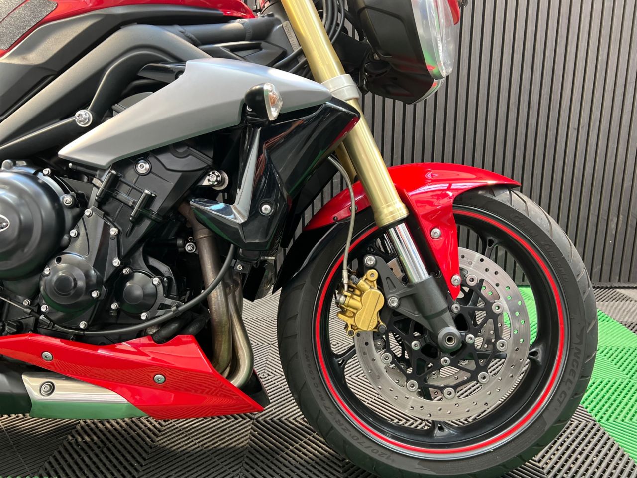 Used Triumph Street Triple 675 for sale - 78836492: Photo 14