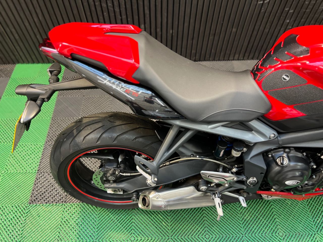 Used Triumph Street Triple 675 for sale - 78836492: Photo 15