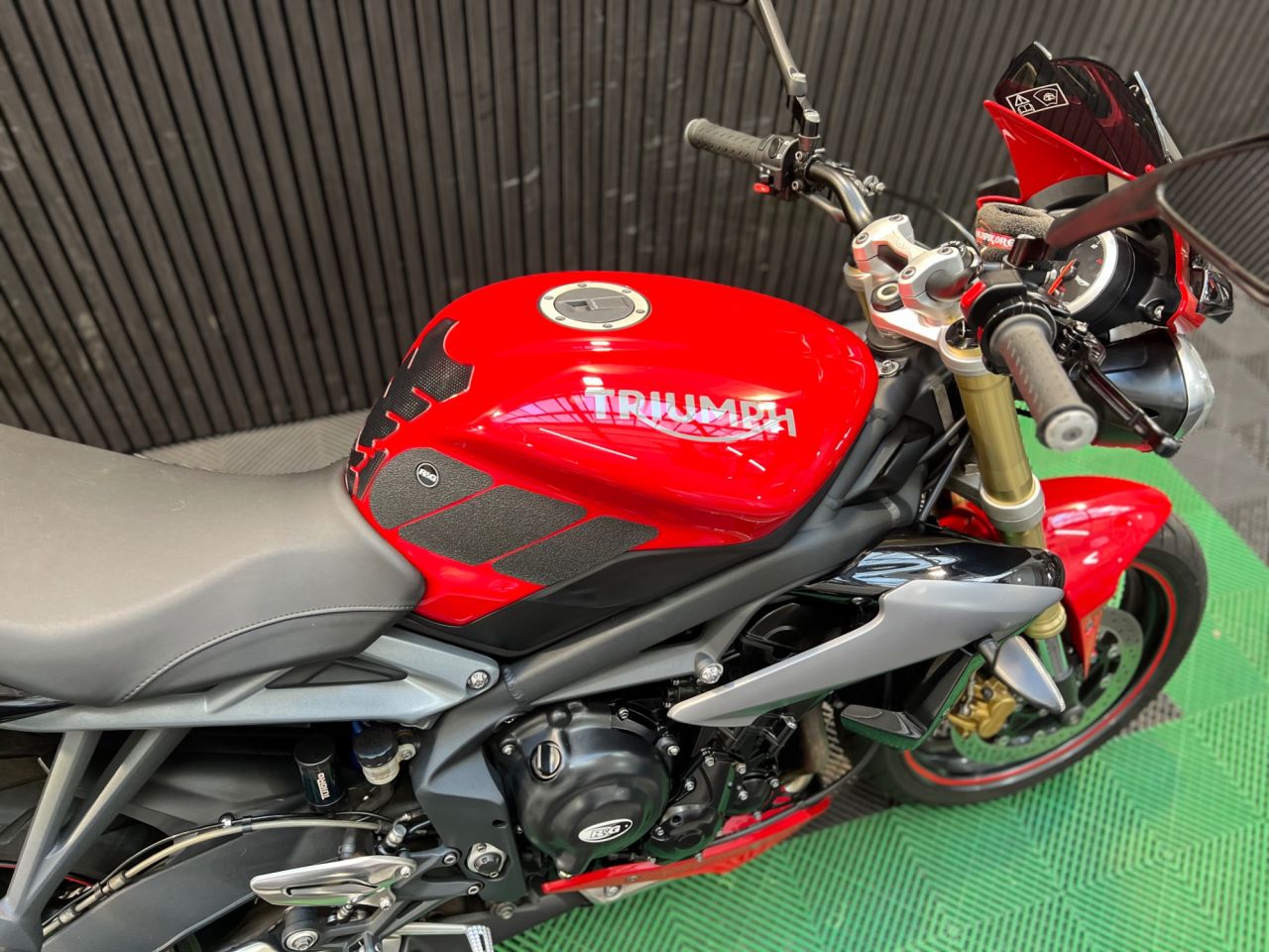Used Triumph Street Triple 675 for sale - 78836492: Photo 16